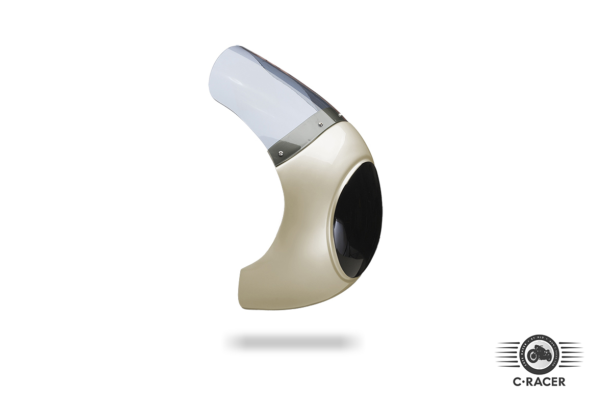C-Racer Universal Mask No1 - MCR1 C-Racer Universal Mask No1 - MCR1